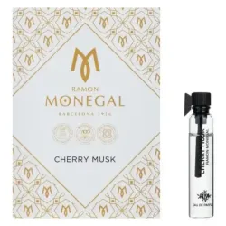 Ramon Monegal Cherry Musk Offizielle Parfümprobe 2 ml 0,06 fl.o.z. Parfüm-Tester